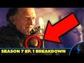 Game of Thrones Season 7 Episode 1 BREAKDOWN & EASTER EGGS "Dragonstone" Giant Wight Theory! (7x01)