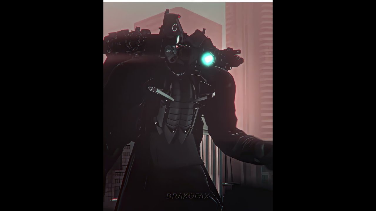  The Only Thing G Toilets Fears I His Nightmare Titan Cameraman Edit
