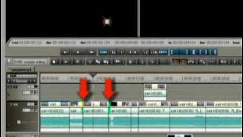 01.05. Complex Editing [EDIUS 4]