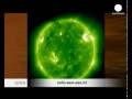 الشمس وما أدراك ما الشمس Sun Star Euro News 