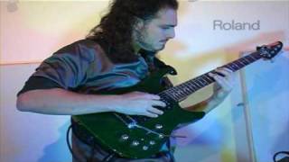 Roland VG-99 V-Guitar System - YouTube