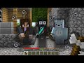 Minecraft Manhunt but the HUNTERS are INVISIBLE...