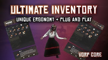 REDM - ULTIMATE INVENTORY [VORP]