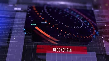 Technologies Business Future Intro Video #Technology #Robotic #Business #Future #Video #Intro #3D