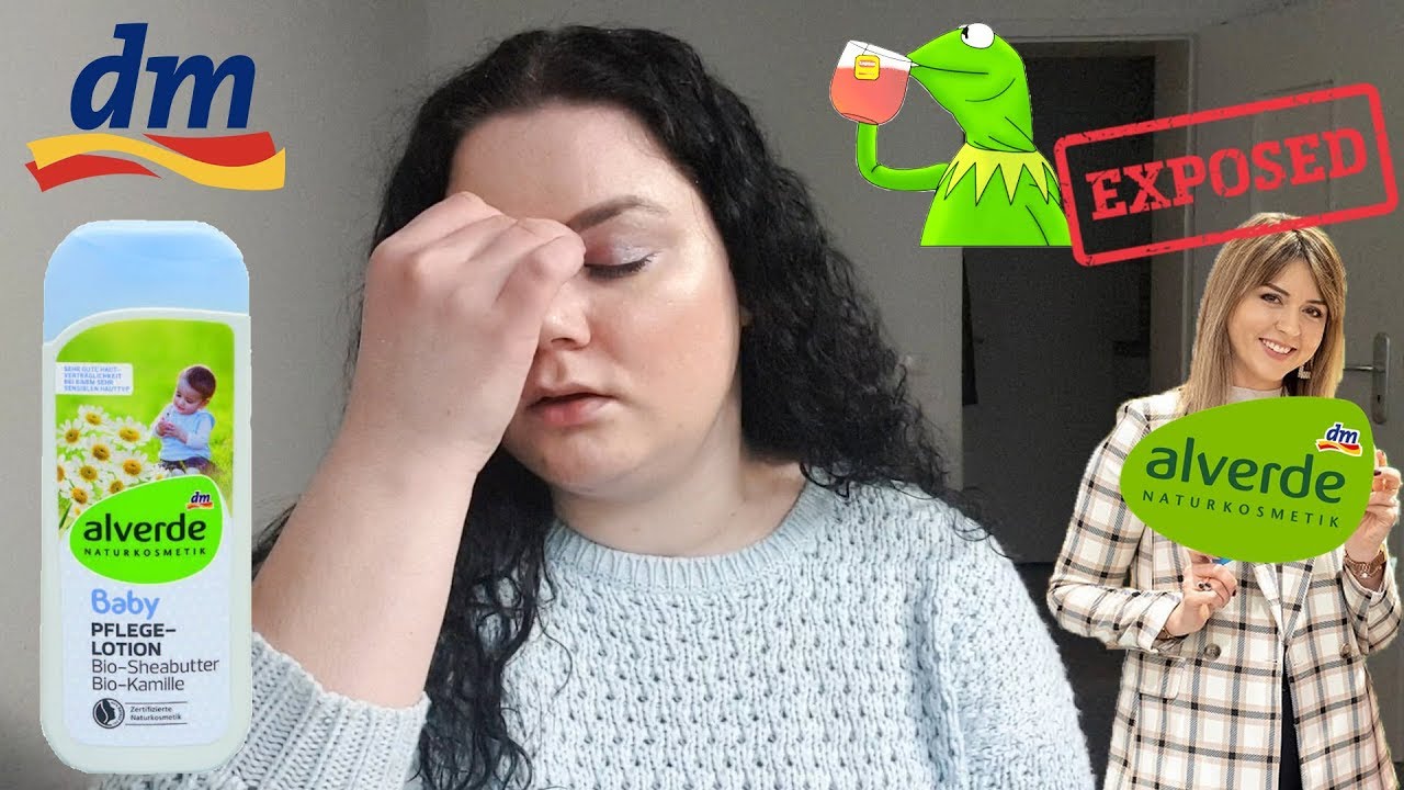 DRAMA: DM drogerija POVLAČI Diamarine ŠTETNE ALVERDE preporuke !!!