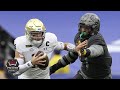 Notre Dame Fighting Irish vs. Pittsburgh Panthers | 2020 College Football Highlights