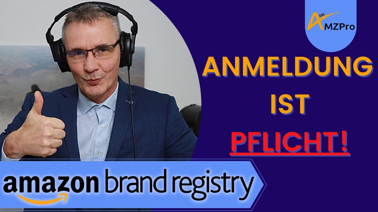 Die 6 wichtigsten Vorteile einer Markenanmeldung bei Amazon Brand