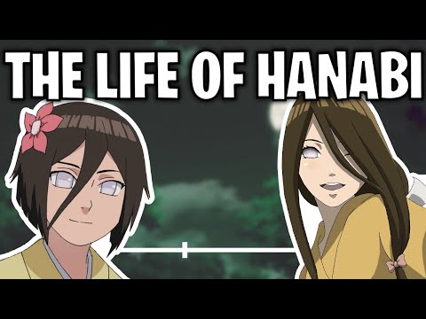 The Life Of Hanabi Hyūga (Naruto) 
