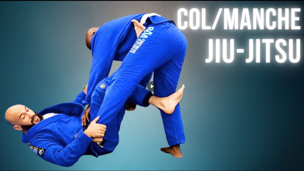 Ep #091 La Garde Col Manche en JJB - La Garde Dangereuse du jjb (Renversement)