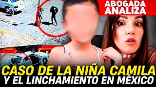 Los cabos sueltos del caso Camila, la niña de Taxco: Con la abogada Begoña Gerpe.