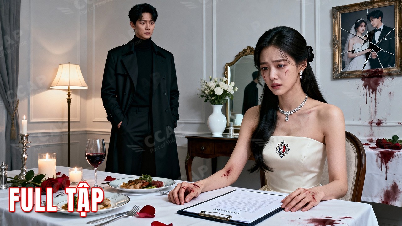 Kết hôn 5 năm, anh không bao giờ chạm vào cô. Cô yêu cầu ly hôn, anh hoảng sợ!