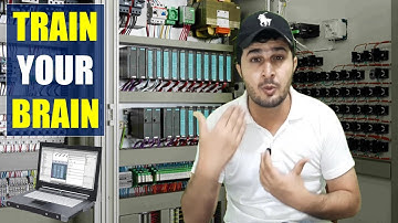 How I FORCED Myself to Learn to Code PLC, DCS and SCADA Programming | 2022