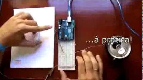 SCRATCH TOUCH - Arduino + S4A