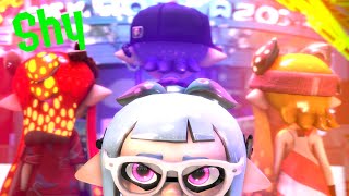 [SFM Splatoon] - Shy シャイ