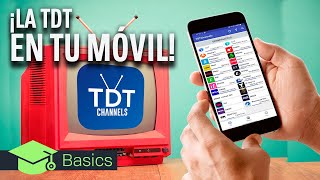 LA TDT en TU MÓVIL o TABLET: TODOS LOS CANALES en TU ANDROID screenshot 4