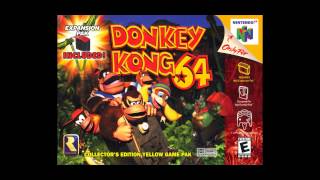 Fungi Forest Bonus Roomdonkey Kong 64