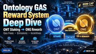 OntologyGAS Reward System Deep Dive 2026