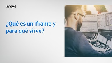 ¿Qué es un iframe en HTML?
