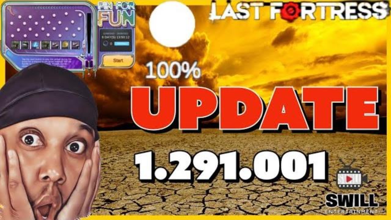 Last Fortress: Underground Update 1.291.001 | New Mini Game - YouTube