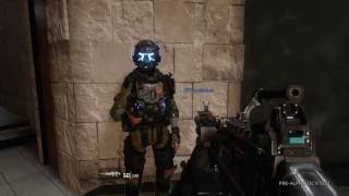 PS4 | Titanfall 2 Tech Test - Training Gauntlet - First Attempts
