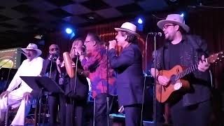 Andy Garcia Band y Arturo Sandoval #catalinajazzclub