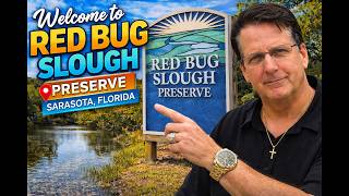 Join us as we explore Red Bug Slough Preserve in Sarasota County, Florida.