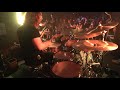 Mirrors, Obfuscation, and Disease, Injury, Madness live!  Drum audio only!