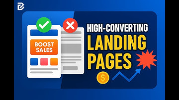 Why Your Landing Pages Aren’t Converting (Fix This Fast!)