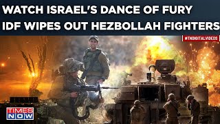 Deadly IDF Strikes Kill Lebanese Militants \& Hezbollah Operatives| IDF's Chilling Trail of Terror