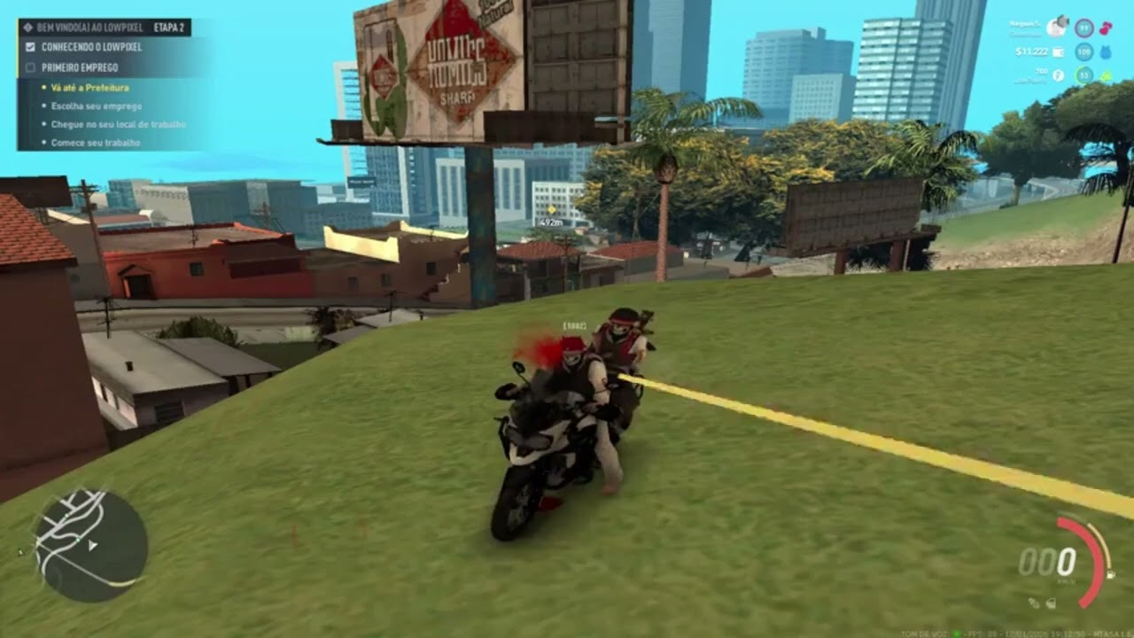 Highlights MTA #02 - LowPixel rp