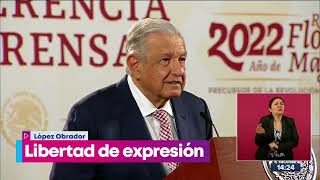 López Obrador defiende a youtubers simpatizantes de la 4T | Noticias con Yuriria Sierra