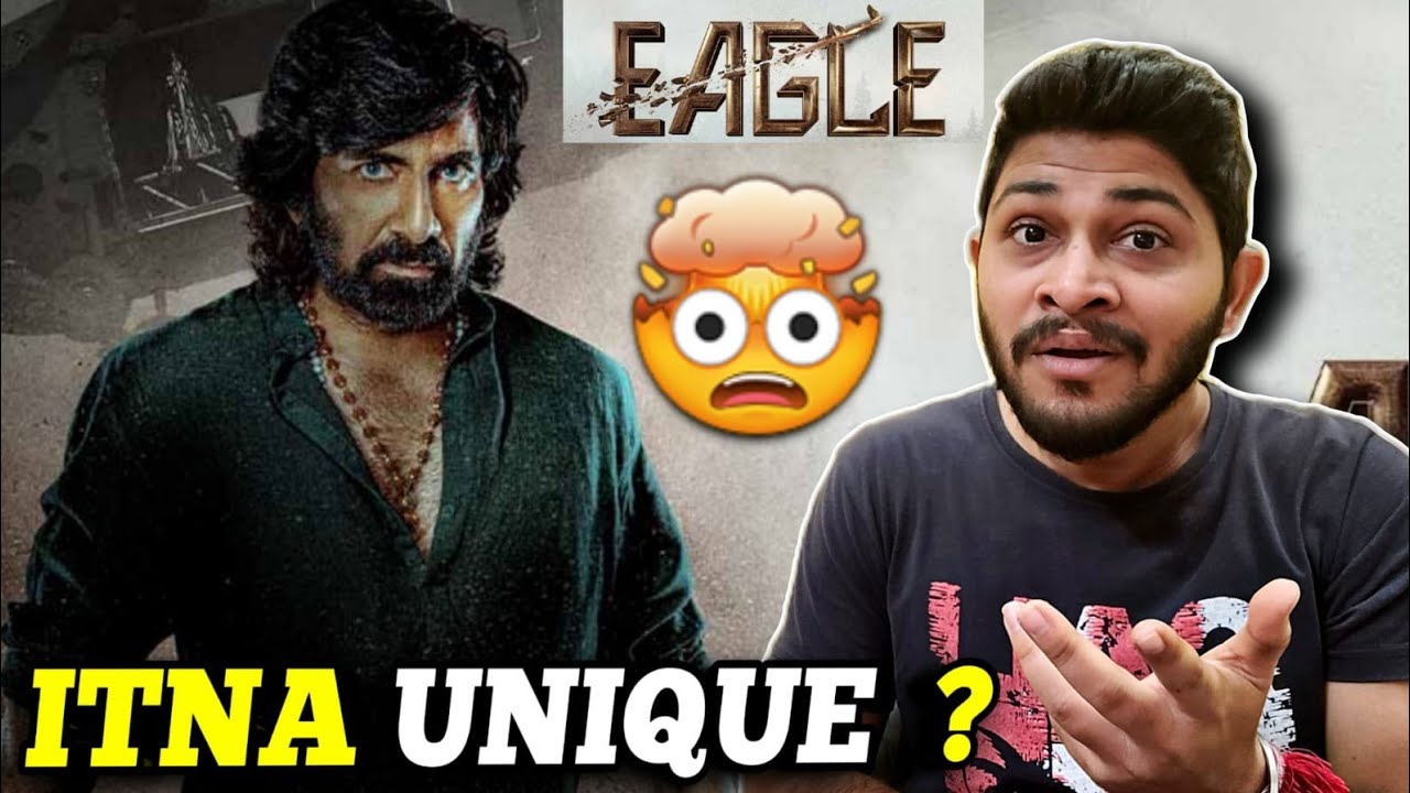 Eagle Full Movie Hindi Dubbed Review | Sahadev Full Movie Hindi Dubbed Review | Eagle Hindi Dubbed |
