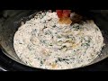 Spinach artichoke dip crockpot recipe