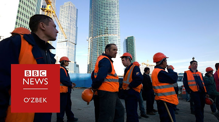 Ўзбекистон, Россия, Москва: "Ўзбек мигрантлар фақат энг сўнггидагина шифокорга боришади"