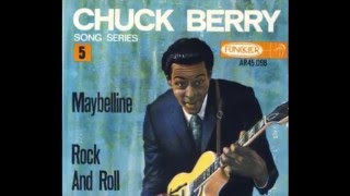 Chuck Berry - Maybellene Sample Mono-To-Stereo - 1955