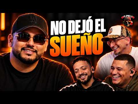 Portada del episodio 94: ChrisDiel: de Puerto Rico a Texas