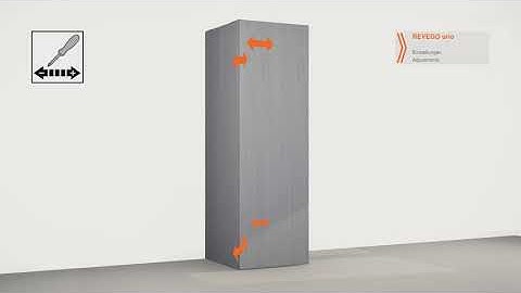 Montaje final de REVEGO UNO