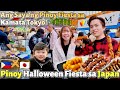 Dami Talagang Pinoy sa Tokyo! 🎃 Pinoy Halloween Fiesta sa Japan (Family + Subscribers Meet!)
