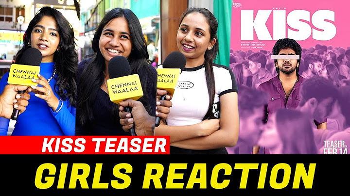 என்ன Da பண்ணி வச்சிருக்கீங்க?!? | KISS - Official Teaser | Kavin | Sathish | Romeo Pictures | CW !!