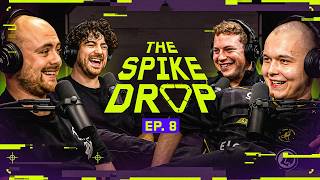 The Vitality Plan | Spike Drop EP 8 ft. PAL & Profek