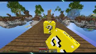Minecraft Lucky Block | Майнкрафт Лаки Блоки! Vime World