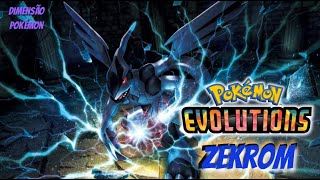 ◓ Anime Pokémon Evoluções (Pokémon Evolutions) • Episódio 04: O Plano 📝 ( Assistir Online Dublado PT/BR)