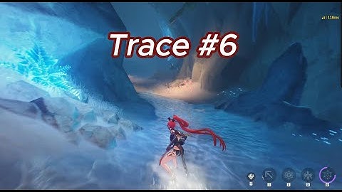 Traces of Mt. Firmament VI Puzzle 6 | Scales of Past | Wuthering Waves