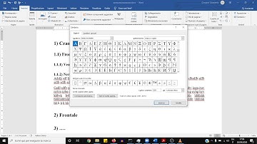 Come usare i tasti di scelta rapida in Microsoft Word