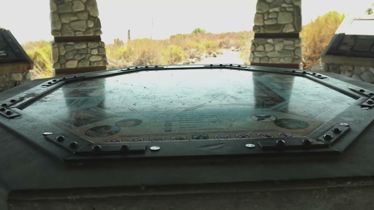 North Etiwanda Preserve Waterfall Trail | Rancho Cucamonga California 2025