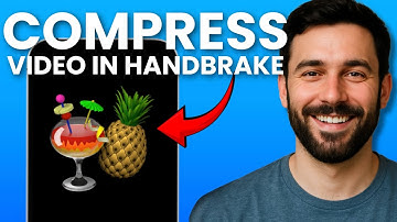 How to Compress a Video Using HandBrake (2025 FULL GUIDE)