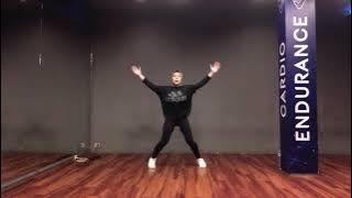 Senam Aerobic Mix Impact (Low   High Impact) || Prasanty Kusuma