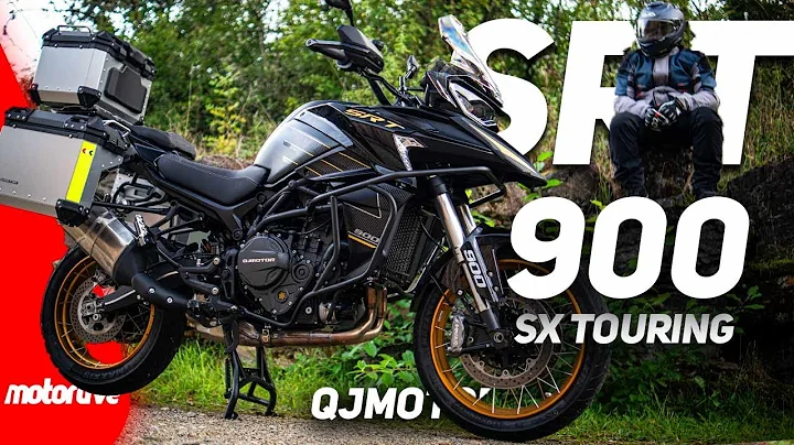 Essai QJ Motor SRT 900 SX Touring