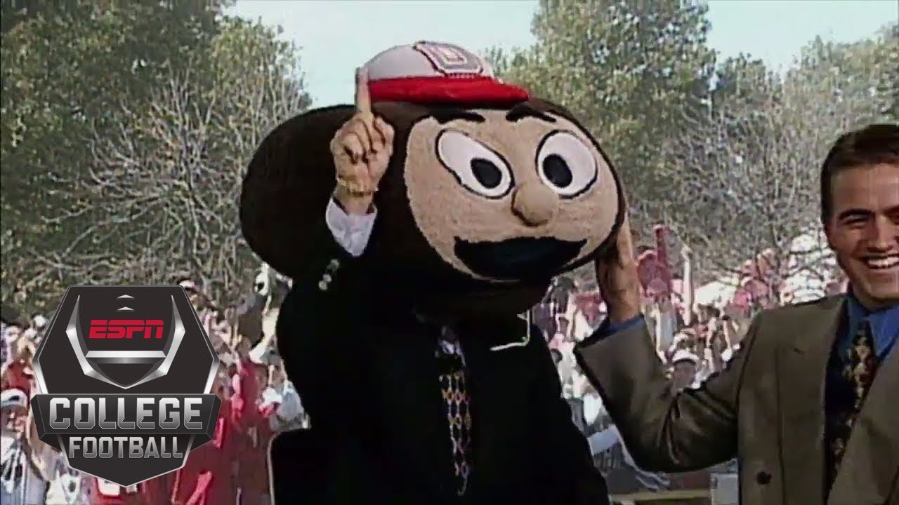 The history of Lee Corso's headgear on College Gameday | ESPN - YouTube