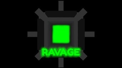 Kaixo - Ravage | My Oldest Level (Project Arrhythmia)